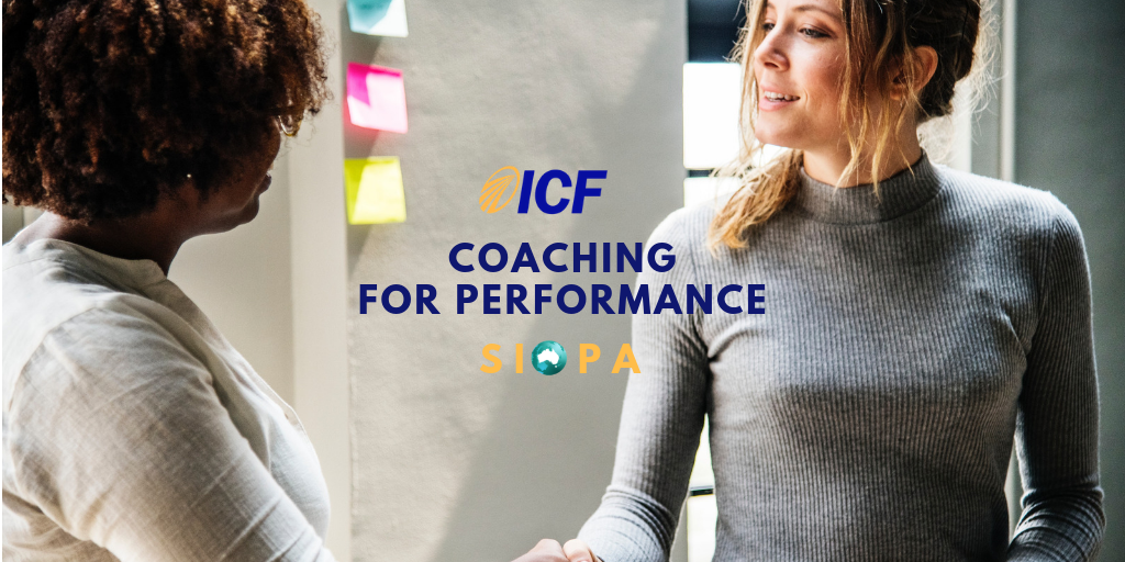 Coaching for Performance: Hosted by the International Coaching Federation