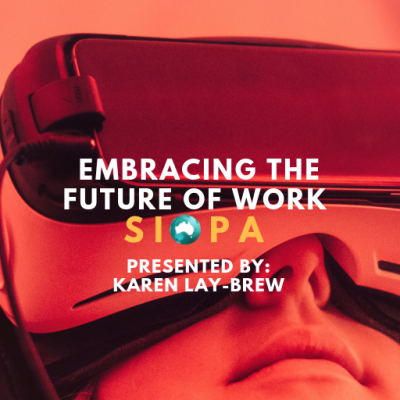 BRISBANE EVENT: Embracing the Future of Work with Karen Lay-Brew
