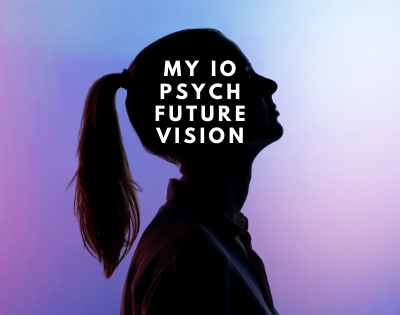 #IOPfuturevision: Have your say in the future of Industrial and Organisational Psychology in Australia