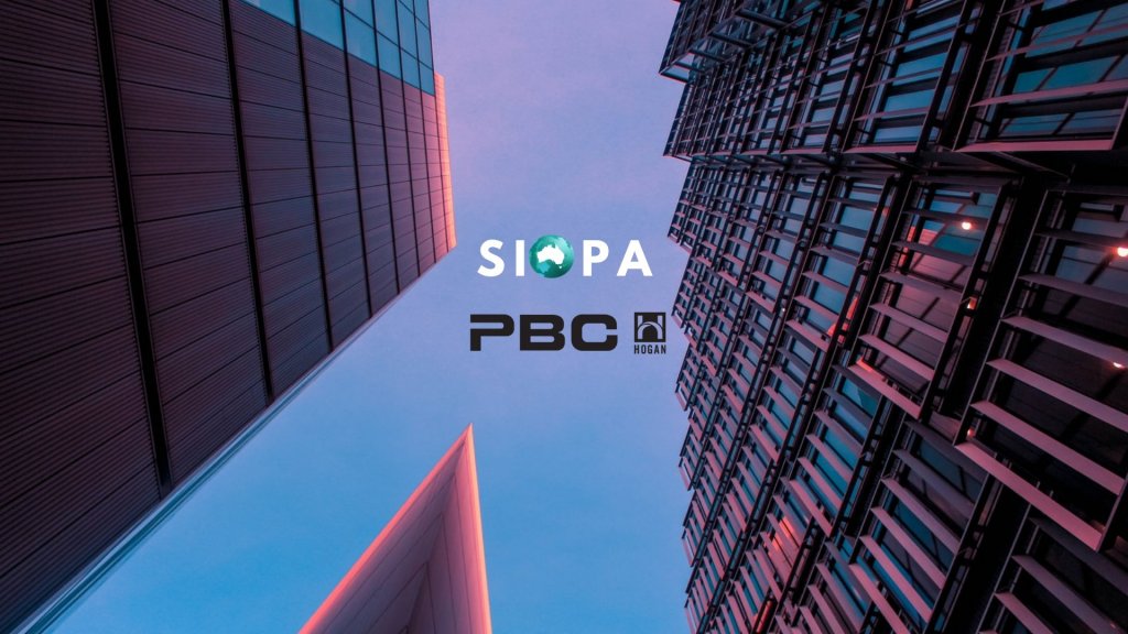 NEWS: Peter Berry Consultancy renews SIOPA sponsorship for 2021