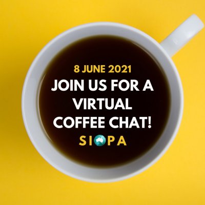Virtual Coffee Discussion: Let’s have a chat about Self Care